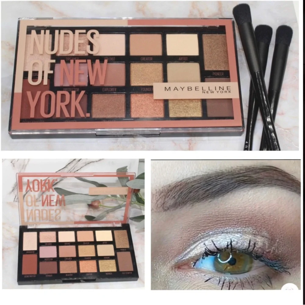 Paleta De Sombra./ Shadow Palette - Picture 2 of 3